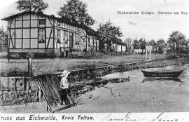 Eichwalde-Ablage-Straße am See