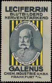 Franz Joseph I. Kaiser von Österreich