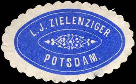 L. J. Zielenziger - Potsdam
