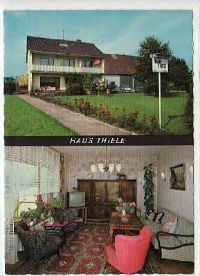 Bad Driburg Haus Thiele ca 1965