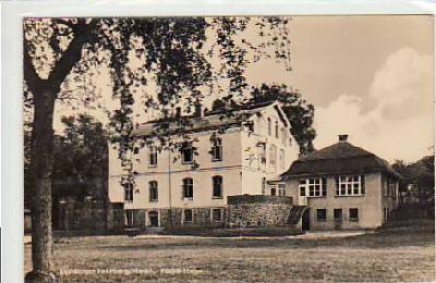 Feldberg in Mecklenburg FDGB-Heim 1960