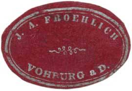 J.A. Froehlich