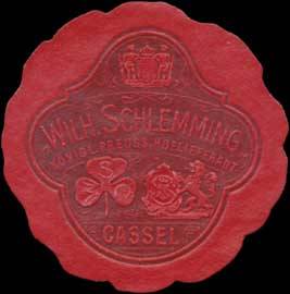 Wilhelm Schlemming