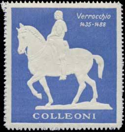 Colleoni - Andrea del Verrocchio