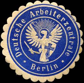 Deutsche Arbeiterzentrale - Berlin