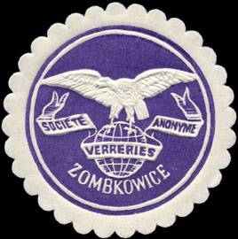 Société Anonyme Vereries Zombkowice