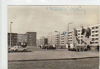 Dessau August-Bebel-Strasse 1972