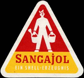 Sangajol ein Shell - Erzeugnis