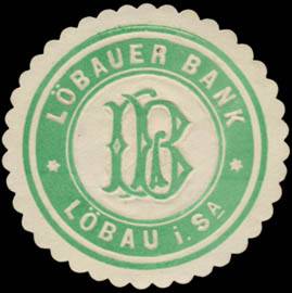 Löbauer Bank