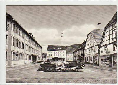 Lügde bei Bad Pyrmont ca 1960