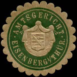 Amtsgericht Eisenberg in Thüringen