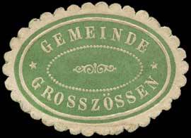 Gemeinde Grosszössen