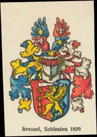 Bressel Wappen (Schlesien)