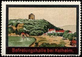 Befreiungshalle bei Kelheim