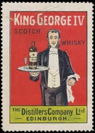 King George IV Scotch Whisky