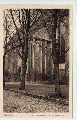 Greifswald Kirche 1924