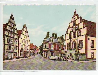Bad Salzuflen Markt ca 1965
