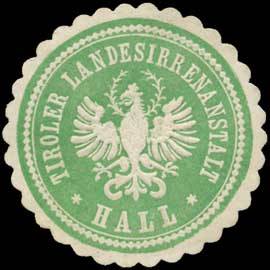 Tiroler Landesirrenanstalt Hall