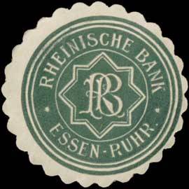 Rheinische Bank