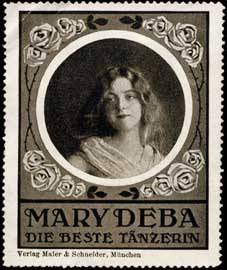 Mary Deba