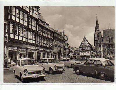 Quedlinburg Harz 1971