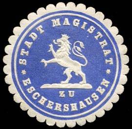 Stadt Magistrat zu Eschershausen