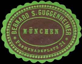 Bernhard S. Guggenheimer