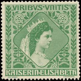 Kaiserin Elisabeth von Österreich (Sissi)