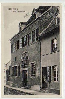 Lutherstadt Eisleben 1912