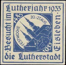 Lutherjahr 1933
