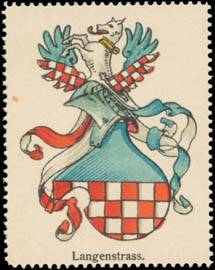 Langenstrass Wappen