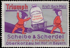 Triumph Kraft-Back-Malz