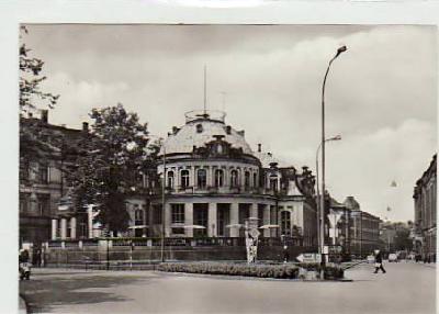 Zwickau Milchbar 1968
