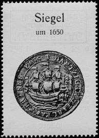 Siegel um 1650