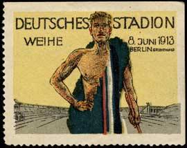 Weihe Deutsches Stadion