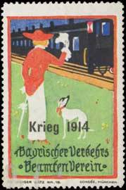 Krieg 1914