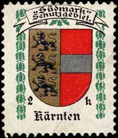 Wappen Kärnten