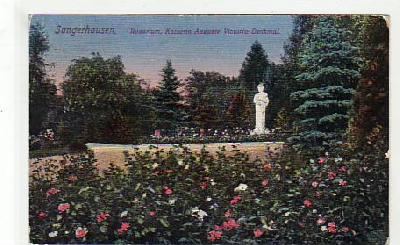 Sangerhausen Rosarium 1922