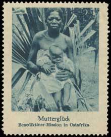 Mutterglück - Deutsch Ostafrika