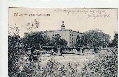Dessau Schloss 1925