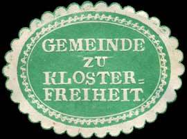 Gemeinde zu Klosterfreiheit