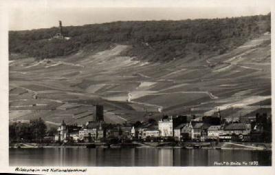 Rüdesheim am Rhein