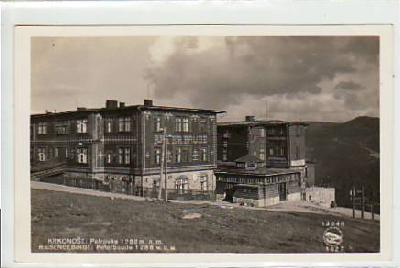 Bauden im Riesengebirge Peterbaude ca 1935
