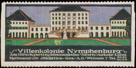 Villenkolonie Nymphenburg
