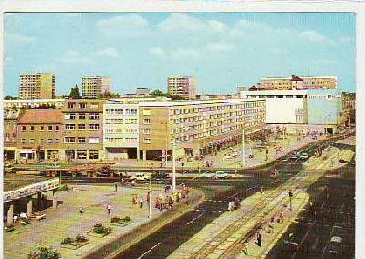 Dessau Wilhelm-Pieck-Straße 1981