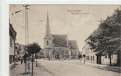 Sandersleben 1914
