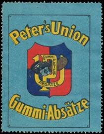 Peters Union Gummiabsätze