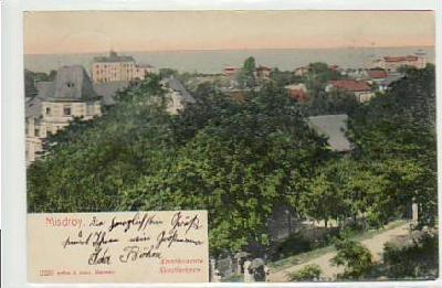 Ostseebad Misdroy Pommern 1907