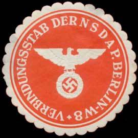 Verbindungsstab der NSDAP