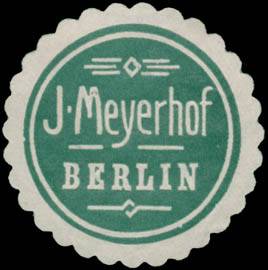 J. Meyerhof